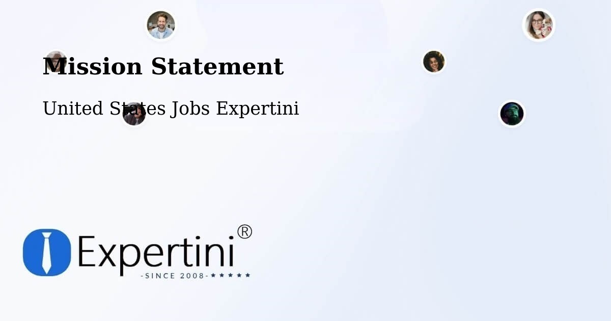 Corporate Mission – Galveston - United States Jobs Expertini